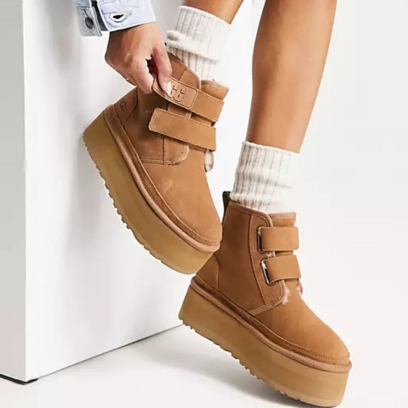 UGG Shoes - UGG Women's Neumel Platform Boot